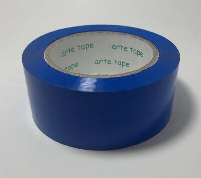 artetape Mavi Renkli Koli Bandı 45 mm x 100 metre - artetape