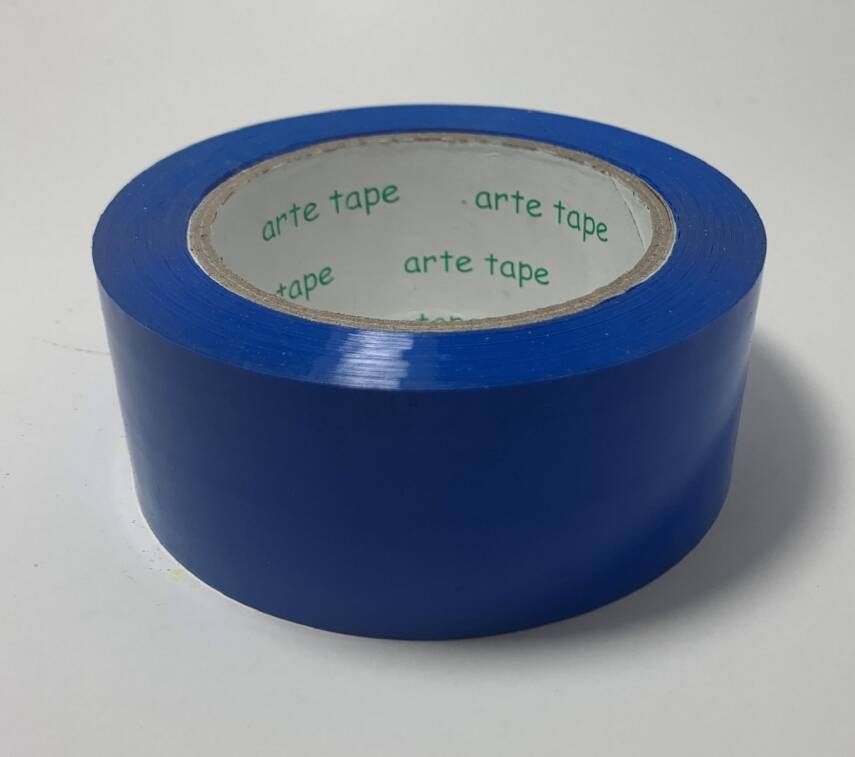 artetape Mavi Renkli Koli Bandı 45 mm x 100 metre - 1
